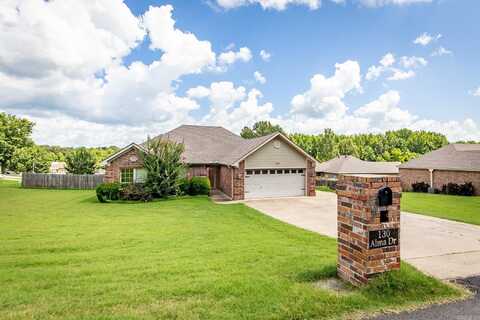 130 Alma Drive, Austin, AR 72007