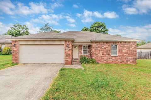 1113 Stevenson Cove, Jacksonville, AR 72076