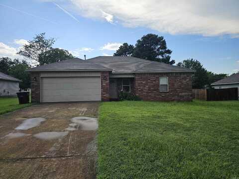 1113 Stevenson Cove, Jacksonville, AR 72076