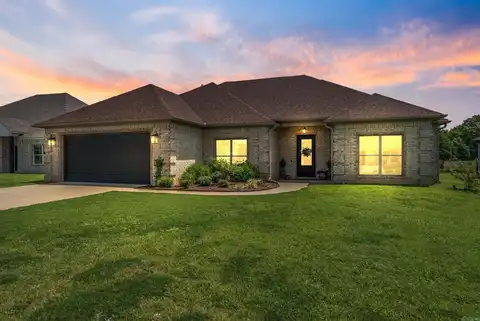 15 River Cliff Drive, Mayflower, AR 72106