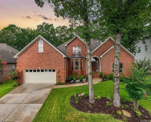 18 Village Grove Road, Little Rock, AR 72211