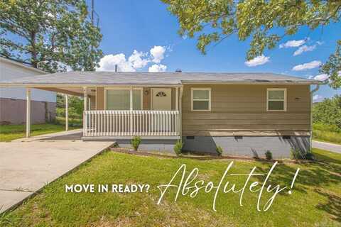 400 Libby Lane, North Little Rock, AR 72118