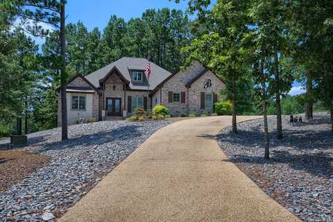 17 Captura Circle, Hot Springs Village, AR 71909