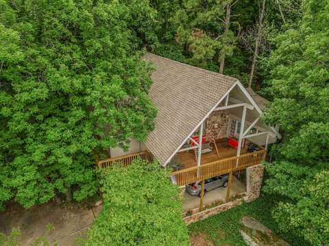 236 Lakedwellers Rd., Fairfield Bay, AR 72088