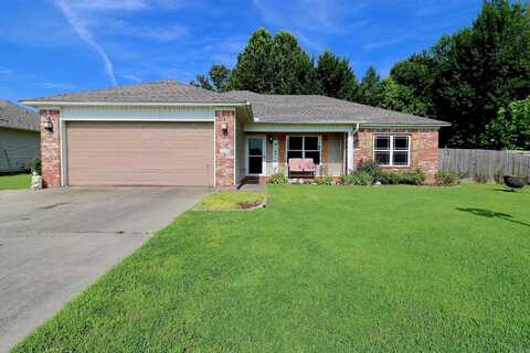 246 Plum Drive, Austin, AR 72007