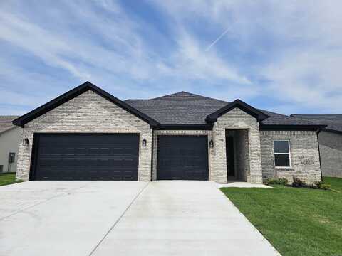 252 Kelton Street, Hensley, AR 72065