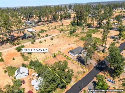 6261 Harvey Road, Paradise, CA 95969