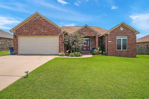 2424 Palisade Drive, Cabot, AR 72023