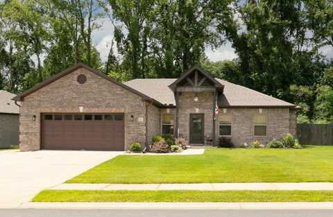 14 Arbor Trail, Cabot, AR 72023