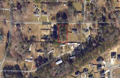 0 Dublin Drive, Shannon Hills, AR 72103