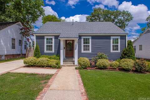 2115 N McKinley Street, Little Rock, AR 72207