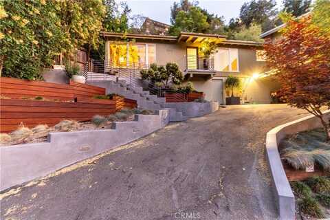 2412 Canyon Oak Drive, Los Angeles, CA 90068