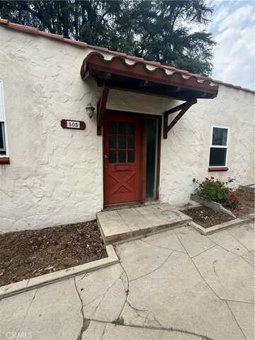 505 W Sierra Madre Boulevard, Sierra Madre, CA 91024