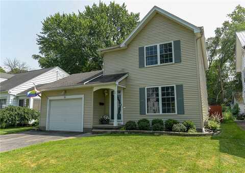 9 Burwell Road, Irondequoit, NY 14617