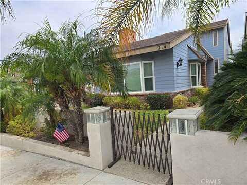 914 Huntington Street, Huntington Beach, CA 92648