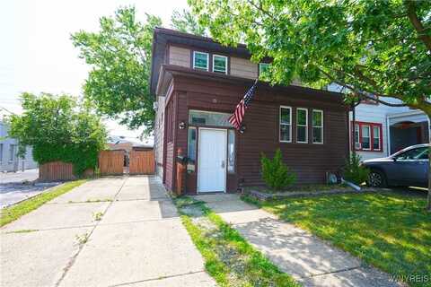15 Delton Street, Tonawanda, NY 14150