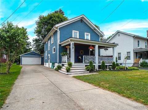 529 Ridge Avenue, Aurora, NY 14052