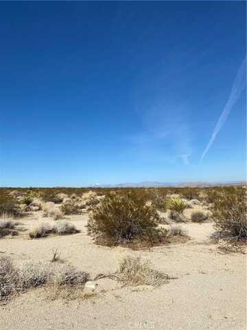 0 Que Pass Lane, 29 Palms, CA 92277