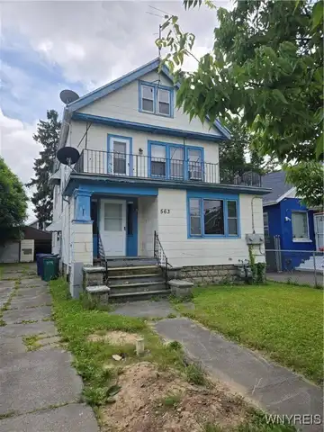 563 Lasalle Avenue, Buffalo, NY 14215