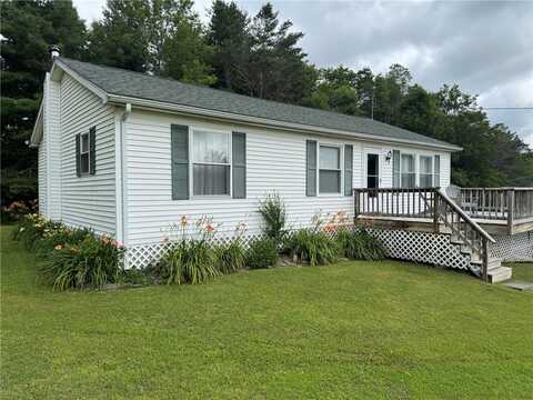 3201 Launt Hollow Road, Hamden, NY 13782
