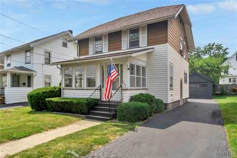 49 Kingsbury Avenue, Batavia City, NY 14020