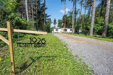 1926 Nesbitt Road, Attica, NY 14011