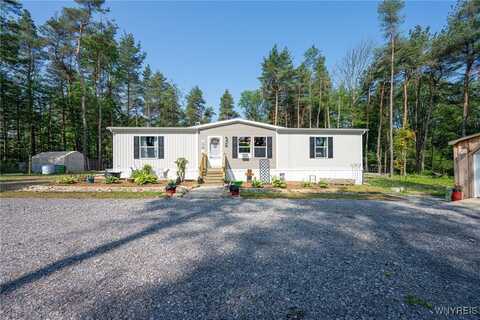 1926 Nesbitt Road, Attica, NY 14011