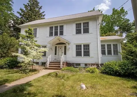 210 Sedgwick Drive, Syracuse, NY 13203