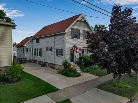51 Park Avenue, Tonawanda, NY 14150