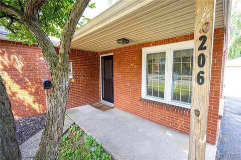206 Aurora Street, Lancaster, NY 14086