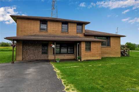 6393 Aiken Road, Pendleton, NY 14094