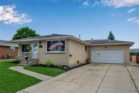 69 Birchwood Drive, Cheektowaga, NY 14227