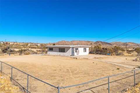 59200 Barron Drive, Yucca Valley, CA 92284