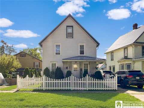 721 Grant Avenue, Dunkirk, NY 14048