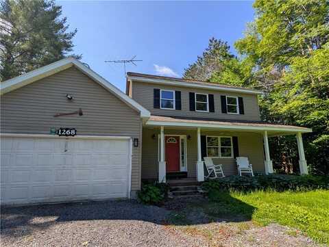 1268 Bear Creek Road, Forestport, NY 13494