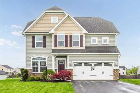 1601 Clovertrail Drive, Farmington, NY 14425