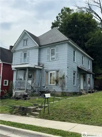 7 Lincoln Street, Jamestown, NY 14701