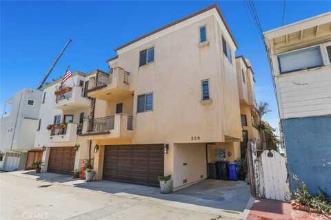 209 Crest Drive, Manhattan Beach, CA 90266