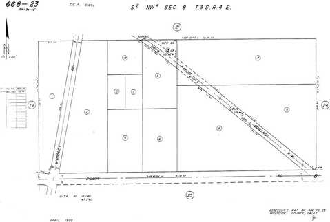 0 Dillon Road, North Palm Springs, CA 92258
