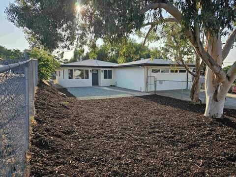 8566 Atlas View Drive, Santee, CA 92071