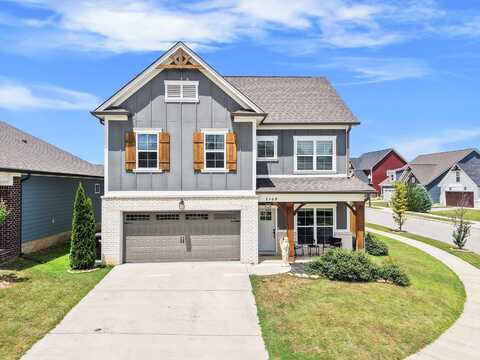 3569 Weathervane Lp, Apison, TN 37302