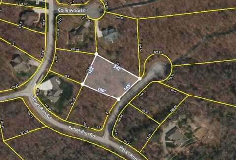 00 Woodridge Circle, Crab Orchard, TN 38558