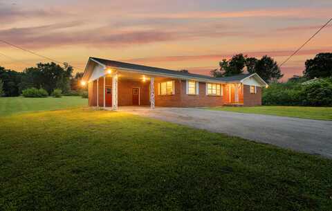 137 Scenic Hill Drive, Spring City, TN 37381