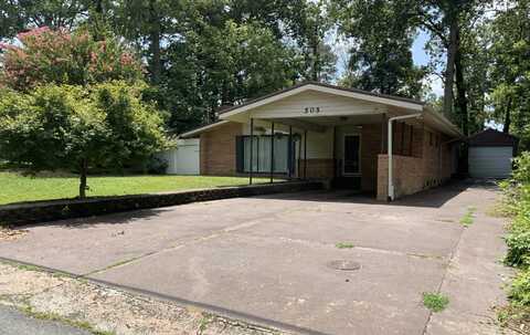 505 Thomas Drive, Rossville, GA 30741
