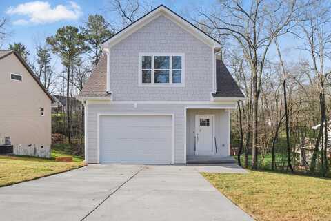 1226 Thomas Lane, Hixson, TN 37343