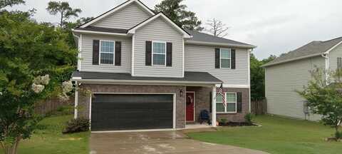 2634 HONEYSUCKLE DRIVE, COLUMBUS, GA 31907