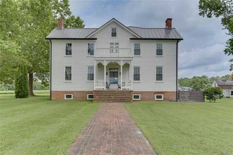 694 Morattico Road, Lancaster, VA 22503