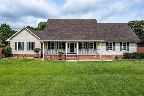 47 Roseberry Lane, Urbanna, VA 23175