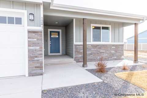 1241 RABBIT BRUSH TRL, Cheyenne, WY 82007