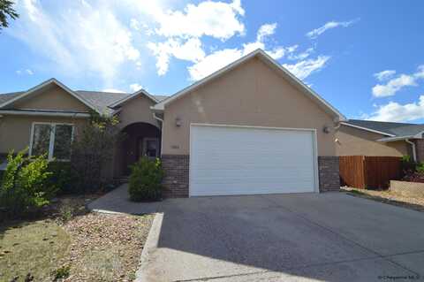 1606 HACKNEY DR, Laramie, WY 82070